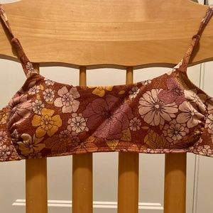 Xhilaration bikini top size M